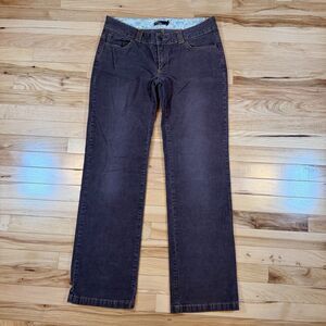 Prana Women's Straight Leg Pants - Brown